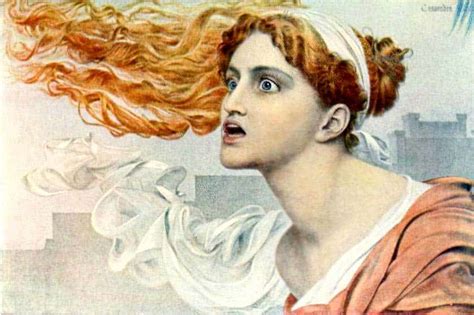 The Curse of Cassandra: Echoes of Ancient Mythology